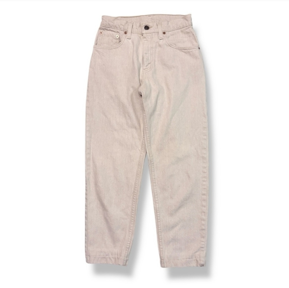 LEVI’S 550 Relaxed Fit Tapered Leg Denim Jeans VINTAGE